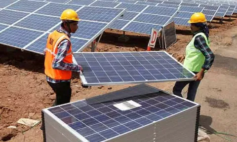 Solar&nbsp; Panels