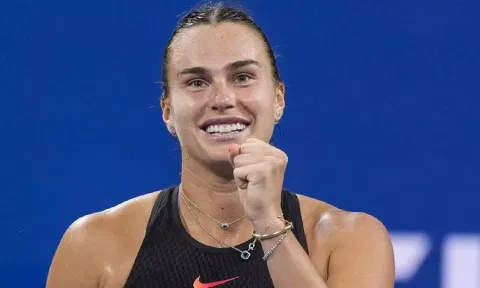 Aryna Sabalenka (PTI)