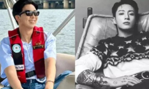 BTS’ Jung Kook, RM to release dueling feature documentaries