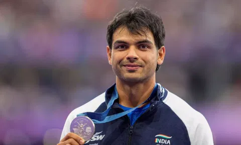 Neeraj Chopra qualifies for Diamond League season finale in Brussels