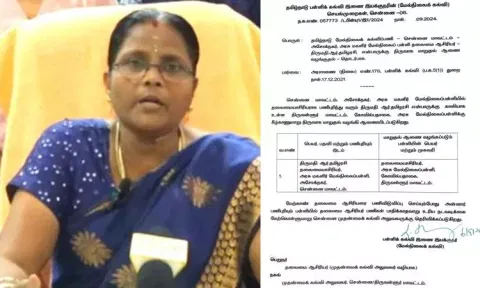 Ashok Nagar school principal shunted out after row over spiritual event leaves govt red-faced

