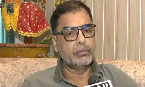 Congress was behind the wrestlers' protest says WFI president Sanjay Singh on Bajrang, Vinesh joining party