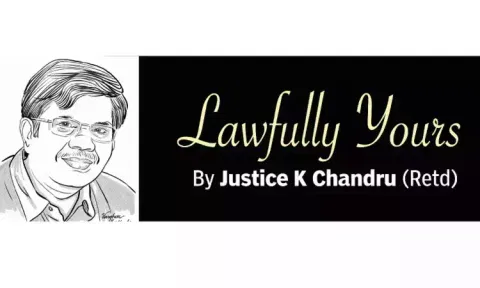 Lawfully yours: By Retired Justice K Chandru | Docs awaiting consent in emergencies are acting against the Hippocratic Oath