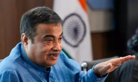 Nitin Gadkari