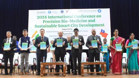 &nbsp;International Conference on Precision Bio-Medicine and Sustainable Smart City Development