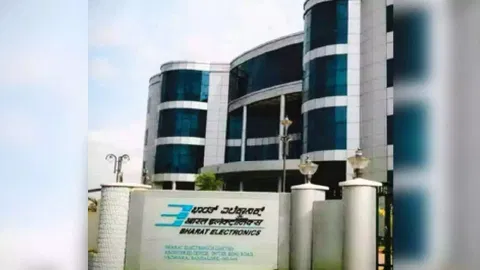 &nbsp;Bharat Electronics Limited (IANS)