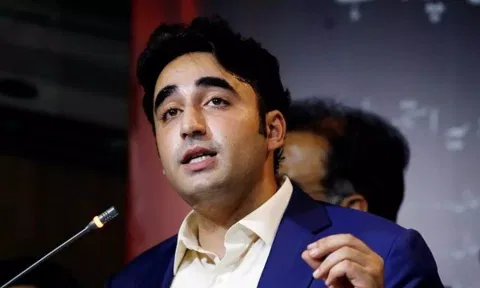 &nbsp;Bilawal Bhutto Zardari (ANI)