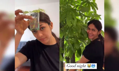 Mrunal Thakur (IANS)