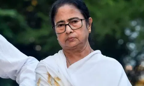 West Bengal Chief Minister Mamata Banerjee (PTI)