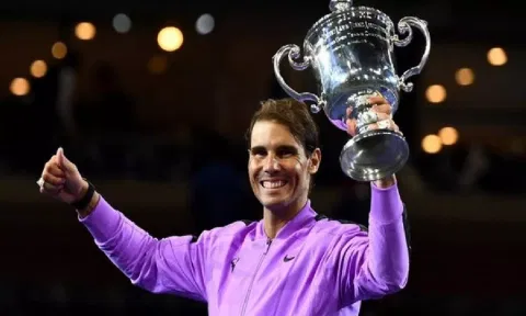 Rafael Nadal&nbsp;