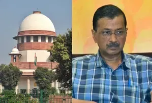 Supreme Court; Delhi Chief Minister Arvind Kejriwal