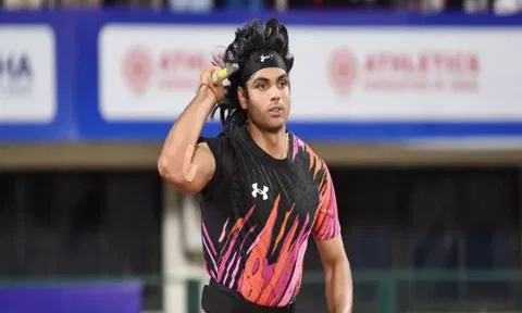 Neeraj Chopra