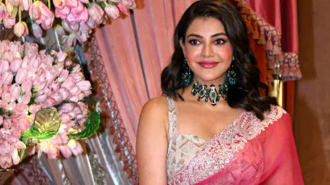 Kajal Aggarwal (PTI)