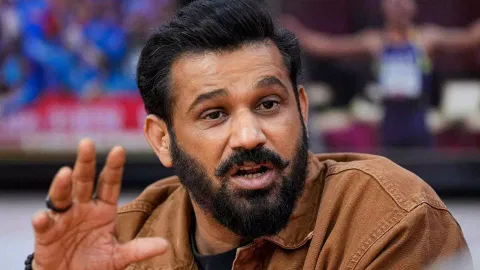 Actor Sohum Shah (PTI)