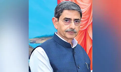 Tamil Nadu Governor R N Ravi