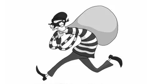 Representative burglary image&nbsp;