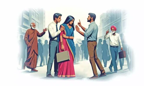 Don’t stand by, intervene: GCC’s women safety campaign urges bystanders