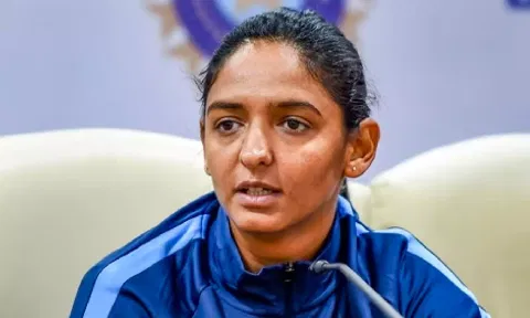 Harmanpreet Kaur