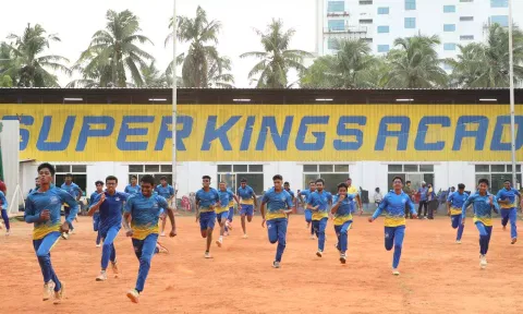 Super Kings Academy