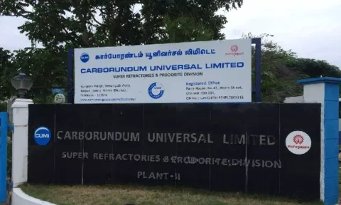 Carborundum Universal Limited (CUMI)&nbsp;
