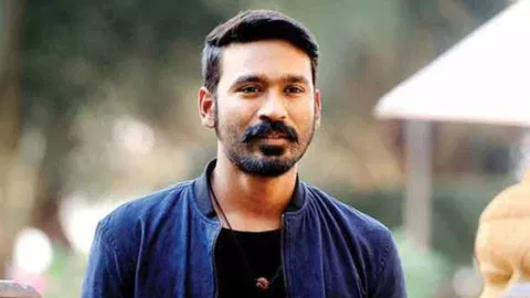 Actor Dhanush&nbsp;