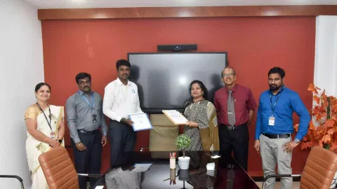 Hindustan College signs MoU with Quess Corp&nbsp;