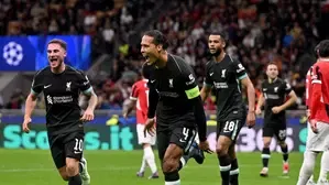 Liverpool players (IANS)