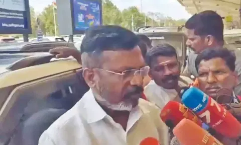 Thol Thirumavalavan