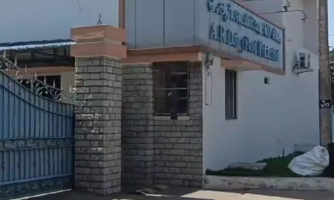&nbsp;Dindigul AR Dairy