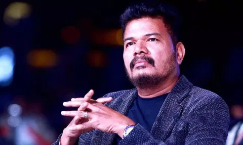 Director Shankar&nbsp;