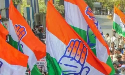 Congress questions govt's silence on park adjournments