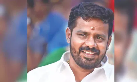 Pattarai Suresh&nbsp;