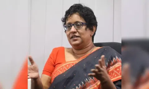 Harini Amarasuriya&nbsp;