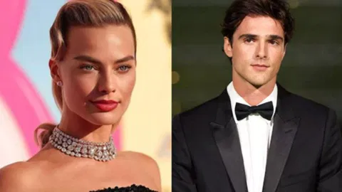 Margot Robbie, Jacob Elordi (Photo/Instagram)