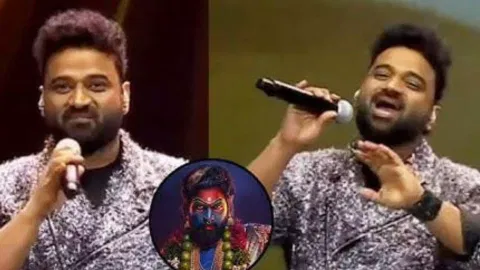 Devi Sri Prasad at Modi&amp;US event&nbsp;