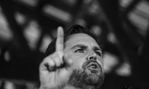 &nbsp;JD Vance