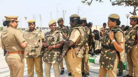 Representative women police image&nbsp;