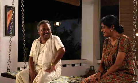 Still from the 'Thalaivettiyaan Paalayam' series