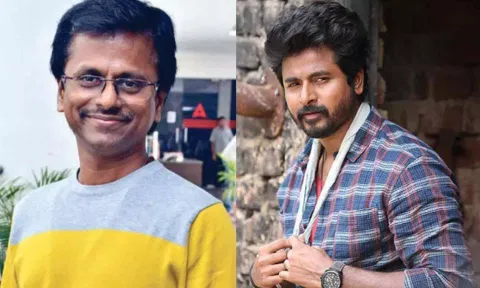 &nbsp;AR Murugadoss, Sivakarthikeyan