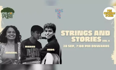 Poster of the show