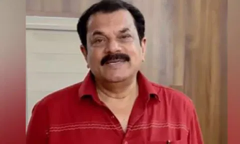 CPM’s MLA Mukesh&nbsp;