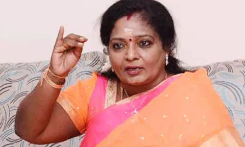 Tamilisai Soundararajan