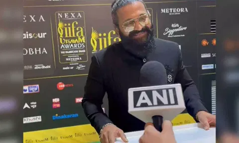 Rishabh Shetty (ANI)