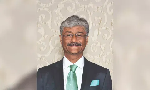 &nbsp;Linesh Sanatkumar Sundrani