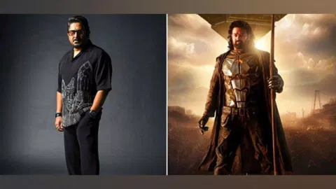 &nbsp;Arshad Warsi, still from Kalki 2898 AD