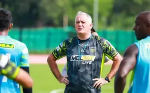 &nbsp;Chennaiyin FC head coach Owen Coyle (IANS)