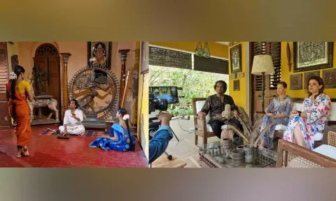 &nbsp;Stills from the film