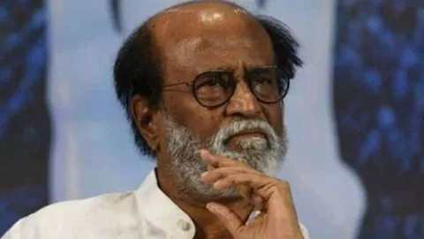 Rajinikanth&nbsp;