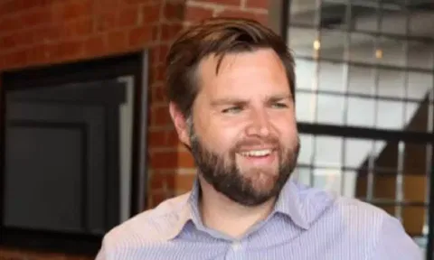J D Vance