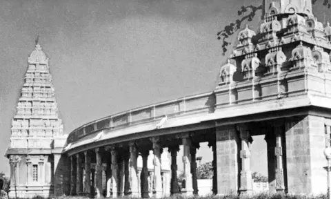 &nbsp;Gandhi mandapam

